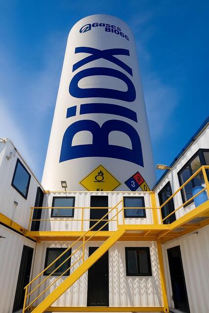 Gases industriales